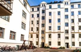 Studio for rent in Riga, 41.00m2 Studio for rent in Riga, 41.00m2