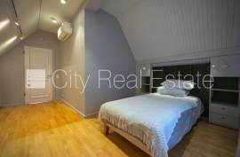 Detached house for rent in Jurmala, 200.00m2 Detached house for rent in Jurmala, 200.00m2