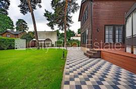 Detached house for rent in Jurmala, 200.00m2 Detached house for rent in Jurmala, 200.00m2