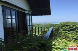 Cape Heights - Panoramic Sea View Four Bedroom House for Sale in Ao Yamu