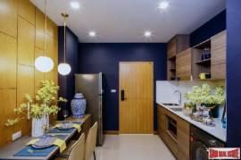 Newly Completed Quality Low-Rise Condos at Mahidol, Muang Chiang Mai - Studio Units