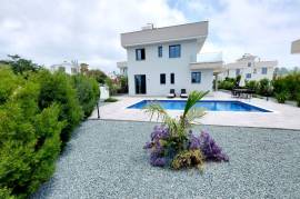 4 Bedroom Sea View Villa - St. George, Peyia