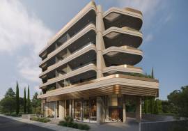 Contemporary 2 Bedroom Top Floor Apartment - Paralimni, Famagusta
