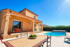 4 room, 100m2 Villa for sale in Magalas - 330 000 € *
