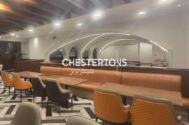 VACANT F&B | FULLY FURNISHED | PLUG N PLAY