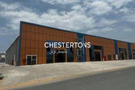 WAREHOUSE & SHOWROOM I 100KW I UMQ
