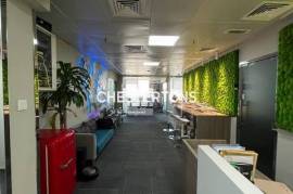 No Agent | Fitted Office w/ Glass Partitions