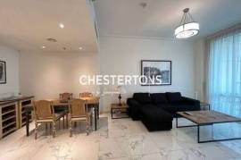 Modern Apartment | Skyline Views | Habtoor City