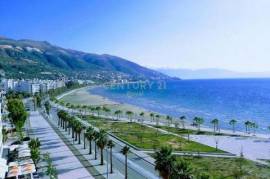 Apartment 1+1 for Sale in Lungomare, Vlorë – With Sea View