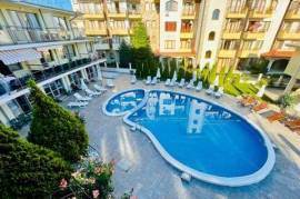 1 BED pool view apartment, 67 sq.m., in Black Sea View, Ravda