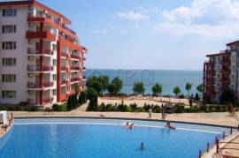 Апартаменты с 1 спальней и видом на море в комплексе Panorama Fort Beach, Святой Влас