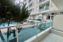Studio Apartment with Pool View in Odyssey, Nessebar