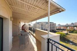 Apartment with 1 Bedroom (2 Rooms) + Big Terrace | South Bay, Sveti Vlas