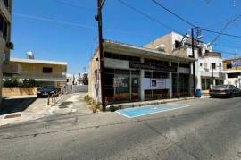 Central Paralimni Plot with Abandoned Shop