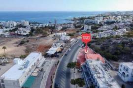 Shop & Apartment for Sale in Prime Protaras Location
