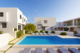 Three Bedroom Semi Detached Villa in Pegea,Paphos