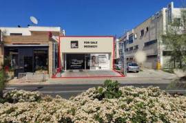 Commercial Building for sale in Paralimni