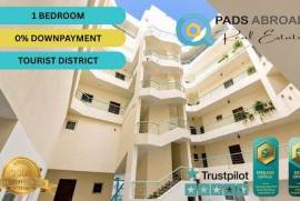Top Floor 1 Bedroom Apartment | Intercontinental Residence 97