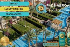 Veranda Sahl Hasheesh – Luxury Garden View Studio