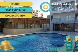 Beachfront Panoramic view Studio | Ready to move
