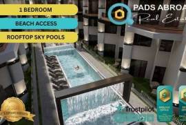 Ibiza Bay - Modern 1 Bedroom Apartment