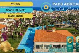 Elegant Pool View Studio - Veranda Sahl Hasheesh
