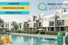 Long Beach Residence - Pool View 1 Bedroom Apartment