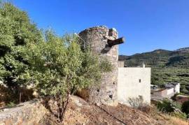 Windmill with garden for renovation