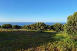 Rural seaview plot, north of Plaka, Elounda