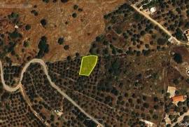 Rural seaview building plot