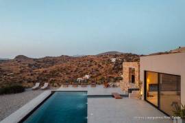 Plaka Naxos / Houses of 185.78m2 / 640676