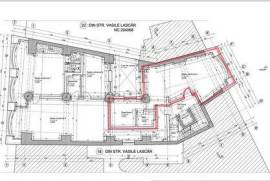 Office space in Piata Rosetti, 1st floor, 70 sqm usable area