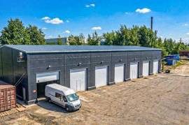 Производство/автосервис 750м2 доступ 24/7