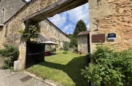 Wonderful Character Property with Gite Business in Nanteuil en Vallee - €297850 Wonderful Character Property with Gite Business in Nanteuil en Vallee - €297850