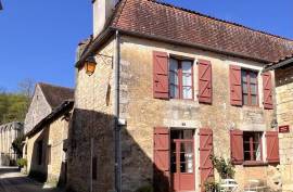 Wonderful Character Property with Gite Business in Nanteuil en Vallee - €297850