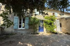 Charming Spacious House Near Ruffec With Outbuildings - €196800