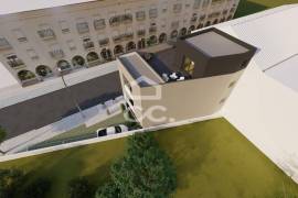New 1 bedroom apartment with parking in the center of Vila do Avelar. New 1 bedroom apartment with parking in the center of Vila do Avelar.