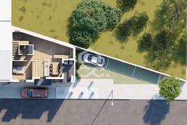 New 2 bedroom duplex apartment with terrace and parking in the center of Vila do Avelar. New 2 bedroom duplex apartment with terrace and parking in the center of Vila do Avelar.