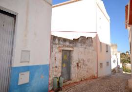 Ruin within a Village Ruin within a Village