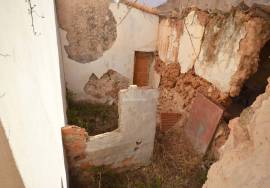 Ruin within a Village Ruin within a Village