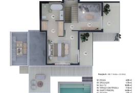 Semi-detached T2+1 villa with private pool in Pestana Silves Golfe Resort - Algarve Semi-detached T2+1 villa with private pool in Pestana Silves Golfe Resort - Algarve