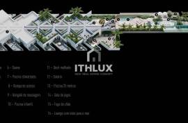 DNA Itaguá: Premium Apartment with 'Resort Rooftop' and Panoramic Sea View DNA Itaguá: Premium Apartment with 'Resort Rooftop' and Panoramic Sea View