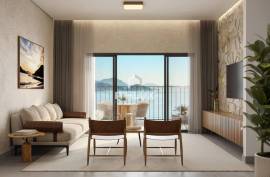DNA Itaguá: Premium Apartment with 'Resort Rooftop' and Panoramic Sea View DNA Itaguá: Premium Apartment with 'Resort Rooftop' and Panoramic Sea View