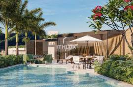 DNA Itaguá: Premium Apartment with 'Resort Rooftop' and Panoramic Sea View DNA Itaguá: Premium Apartment with 'Resort Rooftop' and Panoramic Sea View