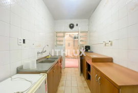 Beautiful ground floor apartment, 81m², for sale, 2 bedrooms, 1 full social bathroom, 1 parking space covered, Menino Deus, POA/RS