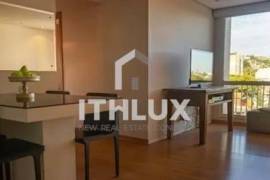 Excellent apartment, 76m², for sale, 3 bedrooms, 1 suite, 1 parking space, Parthenon, POA / RS