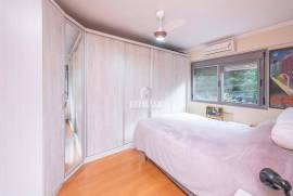 Great Semi-Furnished Front Apartment, 74m², For Sale, 2 Bedrooms, 1 Suite, 1 Parking Space, Petrópolis, POA/RS Great Semi-Furnished Front Apartment, 74m², For Sale, 2 Bedrooms, 1 Suite, 1 Parking Space, Petrópolis, POA/RS