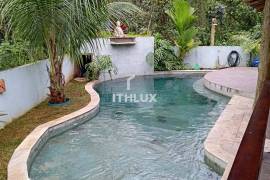 Summer Villa with Heated Pool in Gated Community | Guaratuba Beach, Bertioga Summer Villa with Heated Pool in Gated Community | Guaratuba Beach, Bertioga