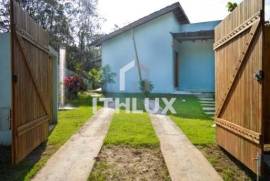 Summer Villa with Heated Pool in Gated Community | Guaratuba Beach, Bertioga Summer Villa with Heated Pool in Gated Community | Guaratuba Beach, Bertioga