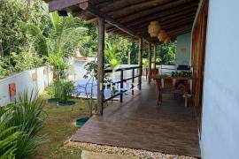 Summer Villa with Heated Pool in Gated Community | Guaratuba Beach, Bertioga Summer Villa with Heated Pool in Gated Community | Guaratuba Beach, Bertioga